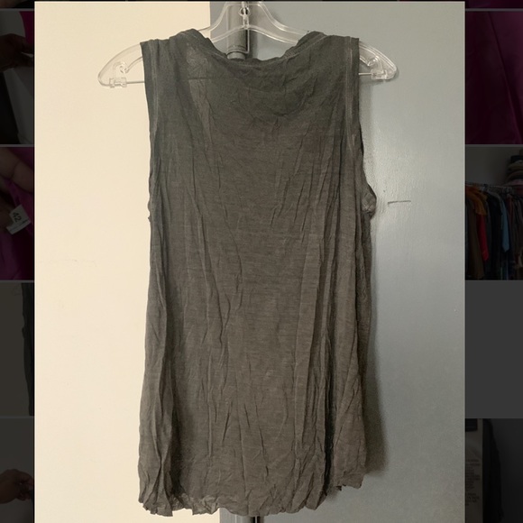 DIESEL ROCK TANK TEE - Picture 3 of 8